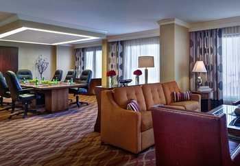 Hotel Marriott Rivercenter