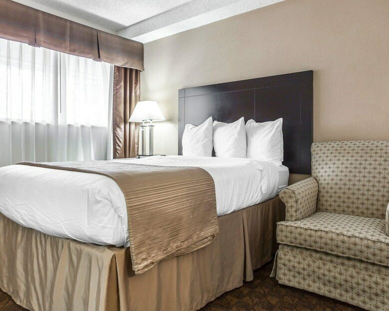 Hotel Quality Inn & Suites Coliseum