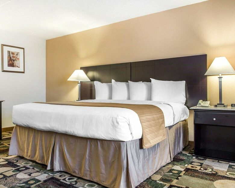 Hotel Quality Inn & Suites Coliseum