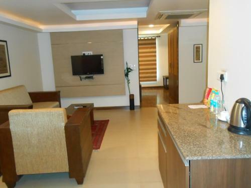 Aparthotel Brunton Heights Executive Suites