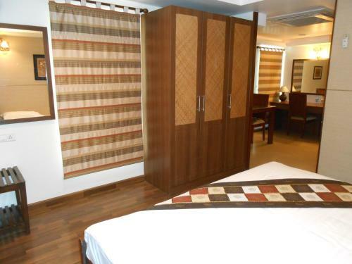Aparthotel Brunton Heights Executive Suites