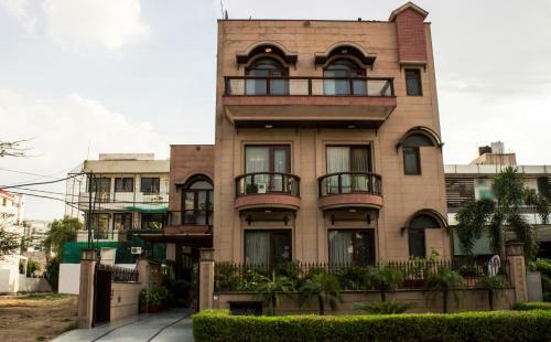 Hostal Enkay Residency Jcm-cyber City