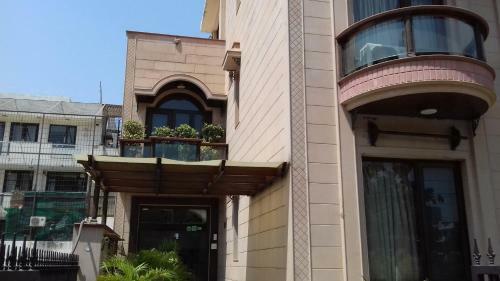 Hostal Enkay Residency Jcm-cyber City