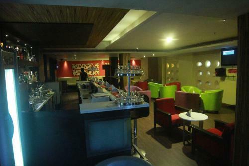 Fortune Murali Park Hotel