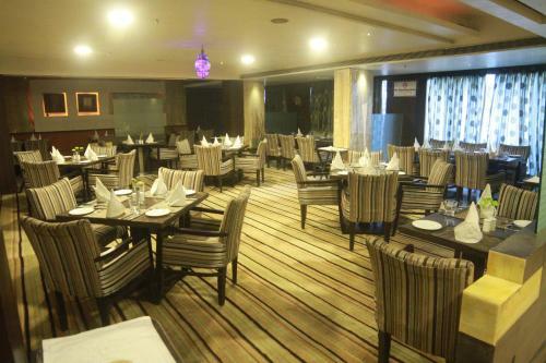 Fortune Murali Park Hotel