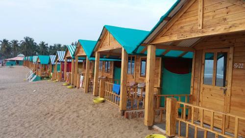 Bed & Breakfast Saxony Beach Huts