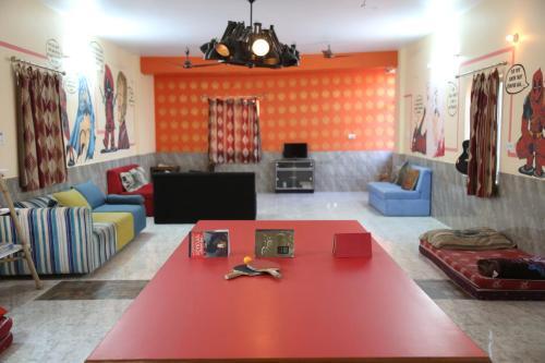 Albergue Bedpool