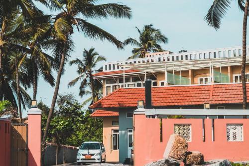 Hotel Marmara Beach House