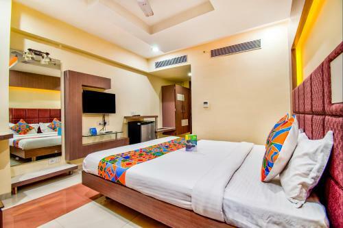 Bed & Breakfast Fabhotel Amrit Residency