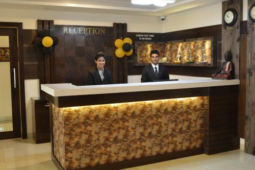 The Avr Hotels And Banquets