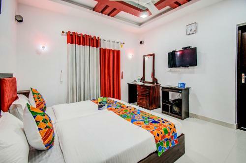 Fabhotel Kuwait Residency Kunnumpuram