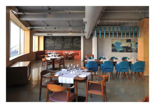 Anya Hotel Gurgaon