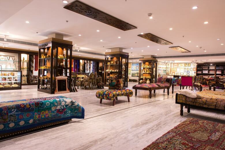 Hotel Jaisalmer Marriott Resort & Spa