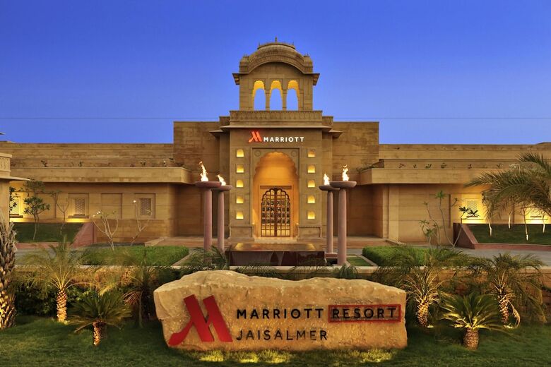 Hotel Jaisalmer Marriott Resort & Spa