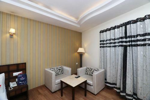 Apartamento Oyo Premium Airport Link