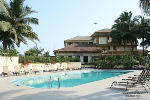 Hotel Calangute Residency