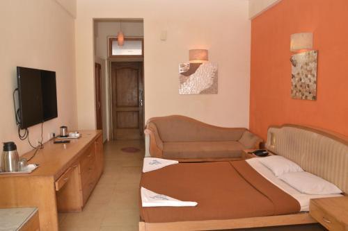 Hotel Calangute Residency