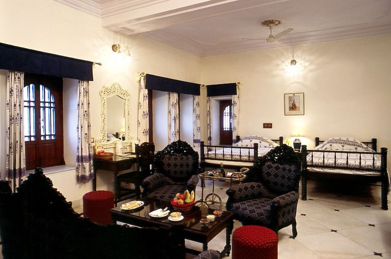 Hotel The Laxmi Niwas Palace