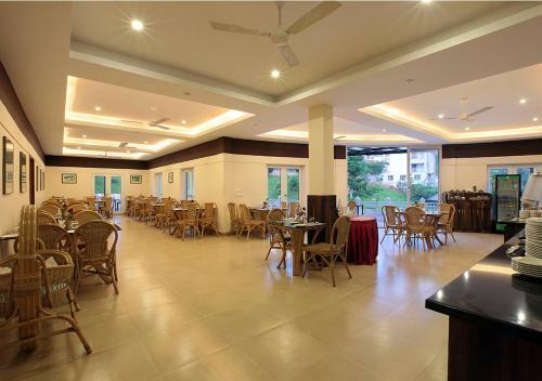 Hotel Broad Bean Resort & Spa