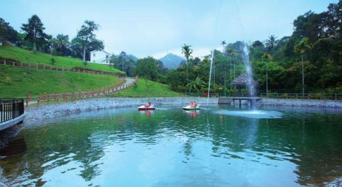 Hotel Broad Bean Resort & Spa