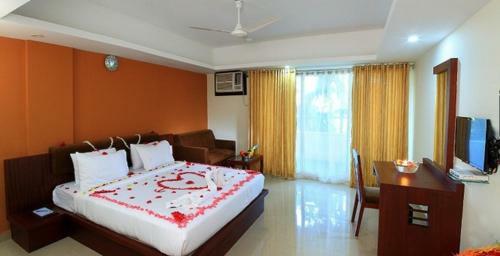 Hotel Oxygen Resorts, Alleppey