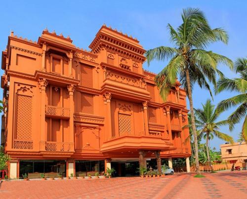 Hotel Oxygen Resorts, Alleppey