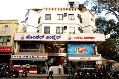 Hotel Empire Central Street