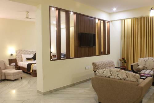 Mewargarh - Red Tullip Hotels