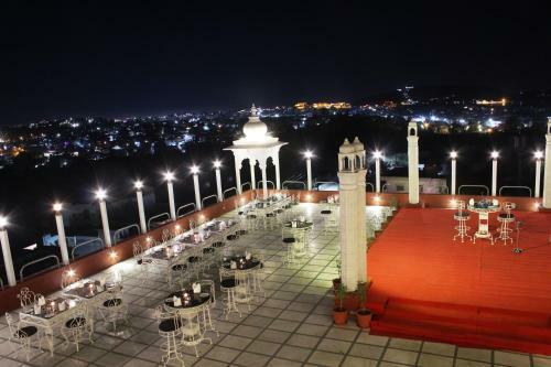 Mewargarh - Red Tullip Hotels