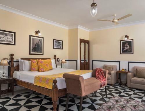 Hotel Ratan Vilas