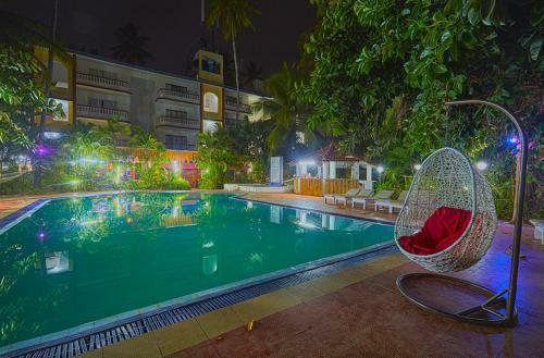 Hotel Resort Mello Rosa