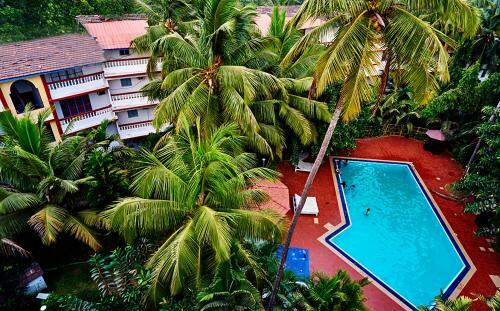 Hotel Resort Mello Rosa