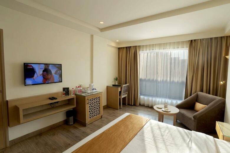 Royale Lalit Hotel Jaipur
