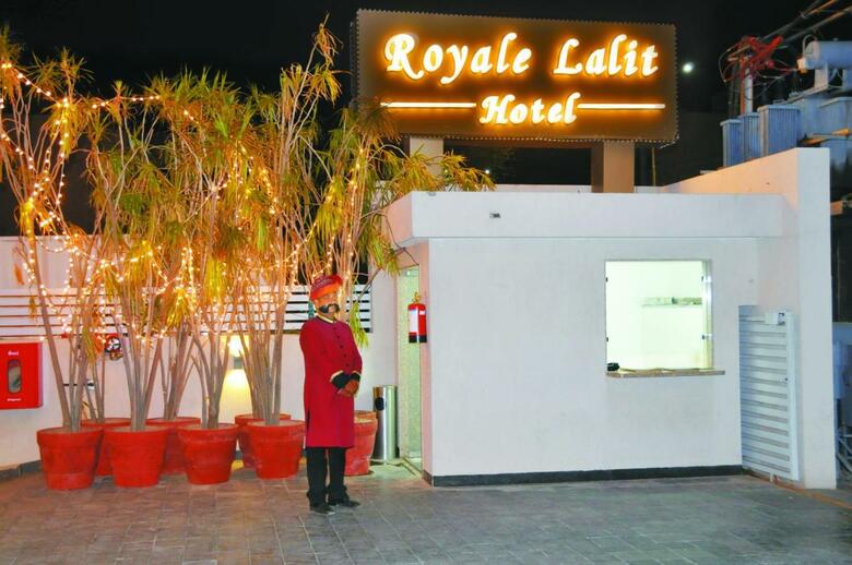 Royale Lalit Hotel Jaipur