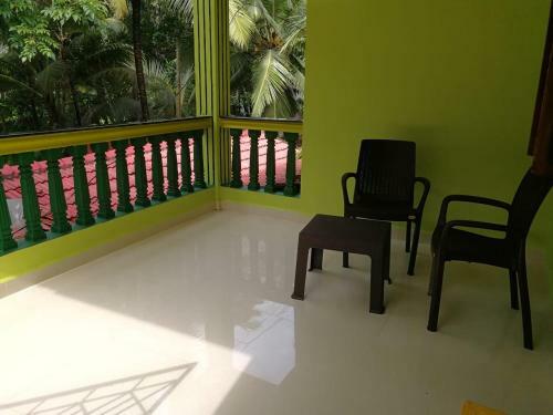 Apartamento Villa Sophia Benaulim