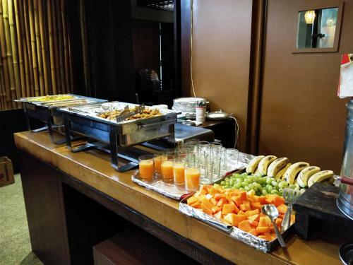 Hotel Mount Regency