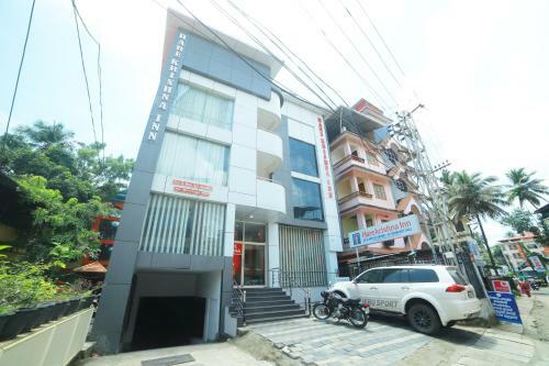 Hotel Hare Krishna Inn