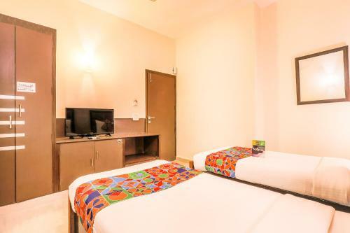 Hotel Treebo Conclave Riviera Greater Kailash