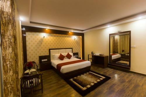 Hotel Kamna Hill Resort Shimla