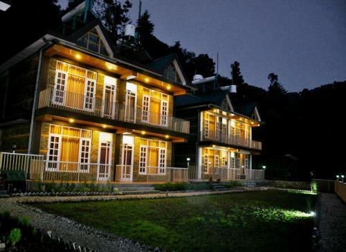 Hotel Kamna Hill Resort Shimla