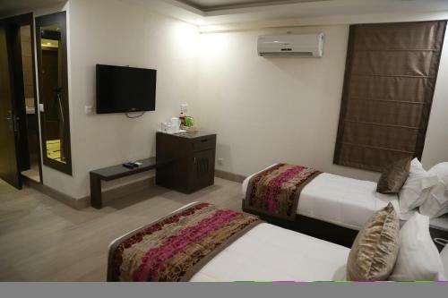 Hotel Central Palace
