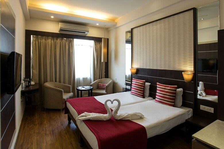 Surya Royal Hotel