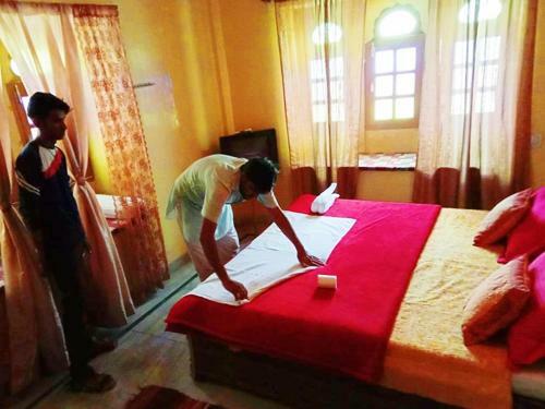 Hotel Gajju Palace