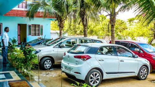 Hotel Srinivasa Residency