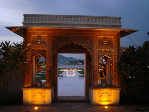 Hotel Rampratap Palace