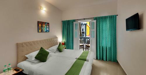 Hotel Treebo Santiago Beach Resort