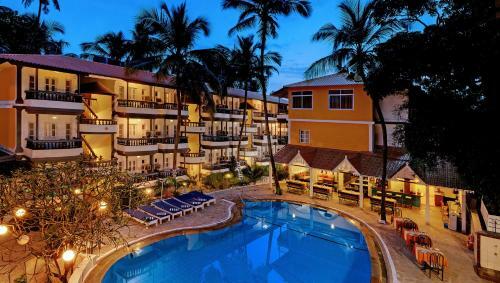 Hotel Treebo Santiago Beach Resort