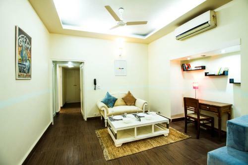 Anara Service Apartments - Greater Kailash Part II