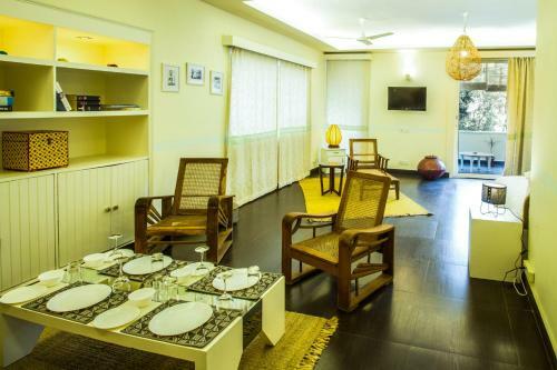 Anara Service Apartments - Greater Kailash Part II