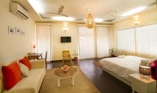 Anara Service Apartments - Greater Kailash Part II